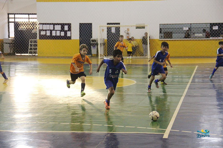 Galeria de fotos das quartas de finais de Futsal - Copa ACEB 2015