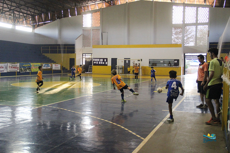 Galeria de fotos das quartas de finais de Futsal - Copa ACEB 2015