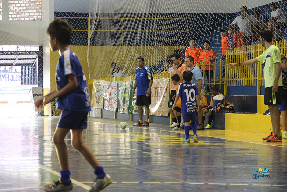 Galeria de fotos das quartas de finais de Futsal - Copa ACEB 2015