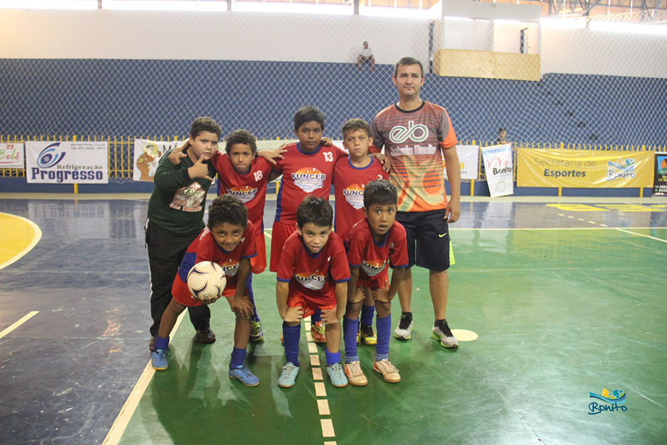 Galeria de fotos das quartas de finais de Futsal - Copa ACEB 2015