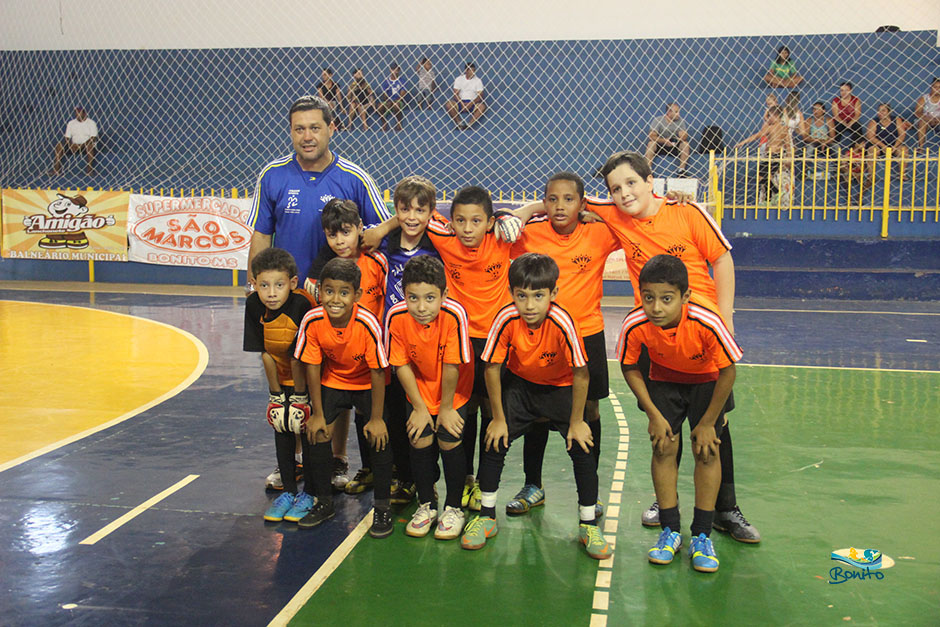 Galeria de fotos das quartas de finais de Futsal - Copa ACEB 2015