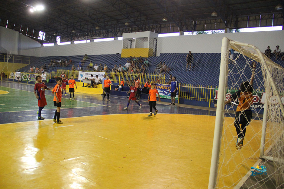 Galeria de fotos das quartas de finais de Futsal - Copa ACEB 2015