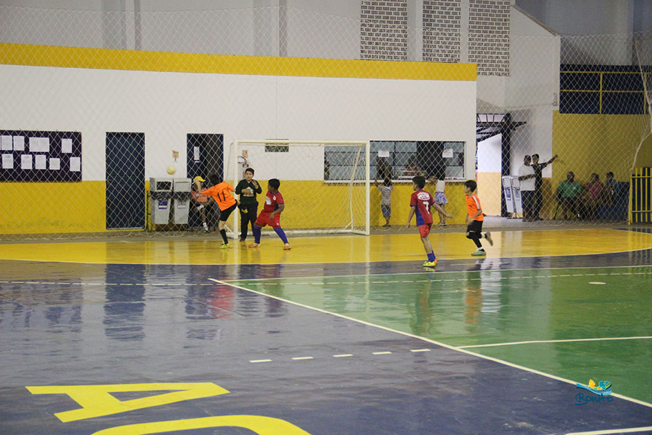Galeria de fotos das quartas de finais de Futsal - Copa ACEB 2015
