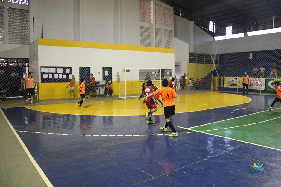 Galeria de fotos das quartas de finais de Futsal - Copa ACEB 2015