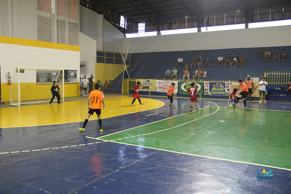 Galeria de fotos das quartas de finais de Futsal - Copa ACEB 2015