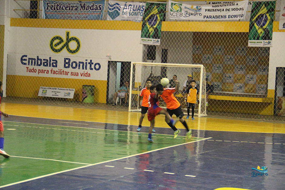 Galeria de fotos das quartas de finais de Futsal - Copa ACEB 2015