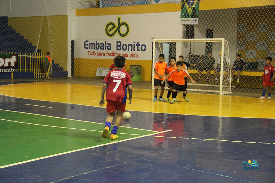 Galeria de fotos das quartas de finais de Futsal - Copa ACEB 2015