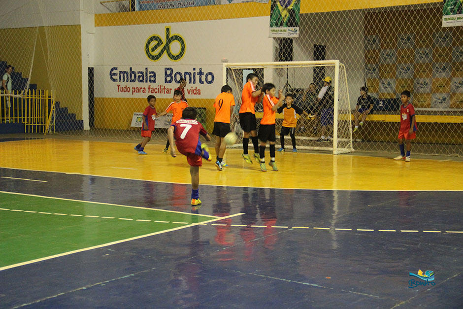 Galeria de fotos das quartas de finais de Futsal - Copa ACEB 2015