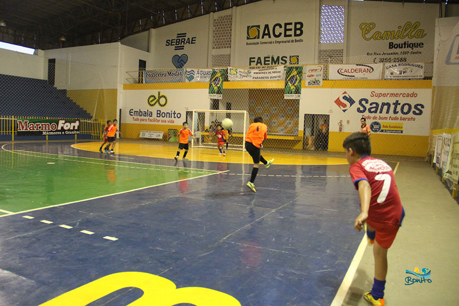 Galeria de fotos das quartas de finais de Futsal - Copa ACEB 2015