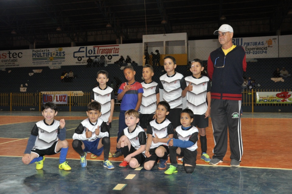 Finais do 3º Campeonato Municipal de Futsal