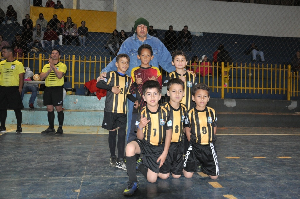 Finais do 3º Campeonato Municipal de Futsal