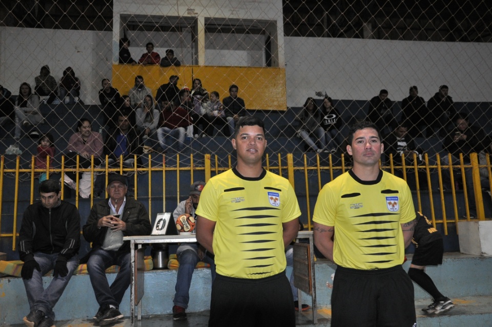 Finais do 3º Campeonato Municipal de Futsal