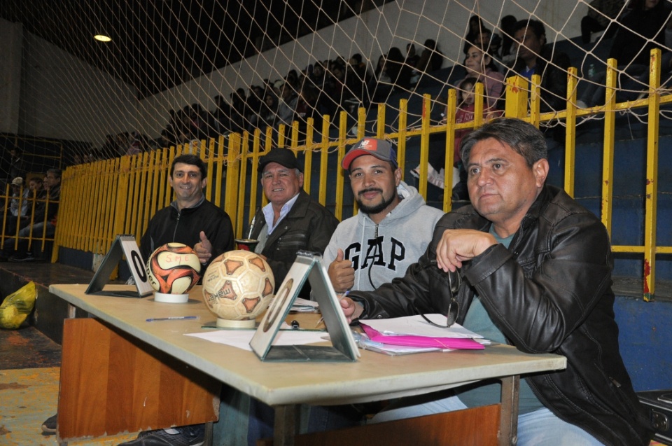 Finais do 3º Campeonato Municipal de Futsal