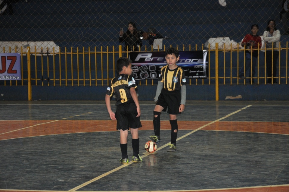 Finais do 3º Campeonato Municipal de Futsal