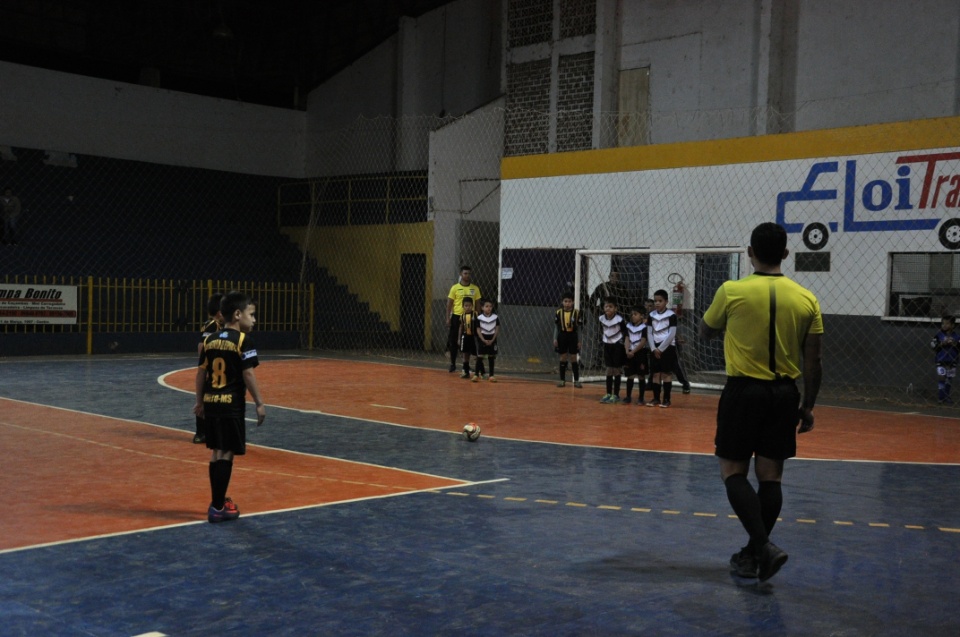 Finais do 3º Campeonato Municipal de Futsal