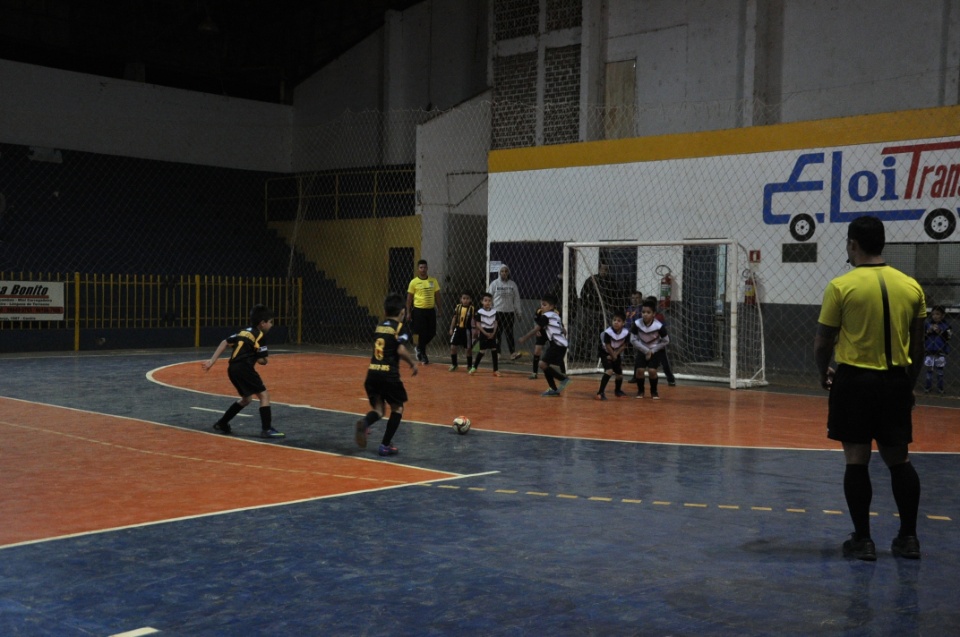 Finais do 3º Campeonato Municipal de Futsal