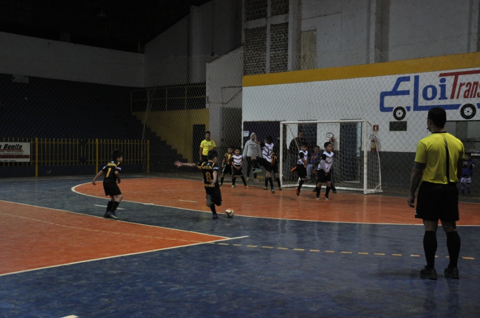 Finais do 3º Campeonato Municipal de Futsal