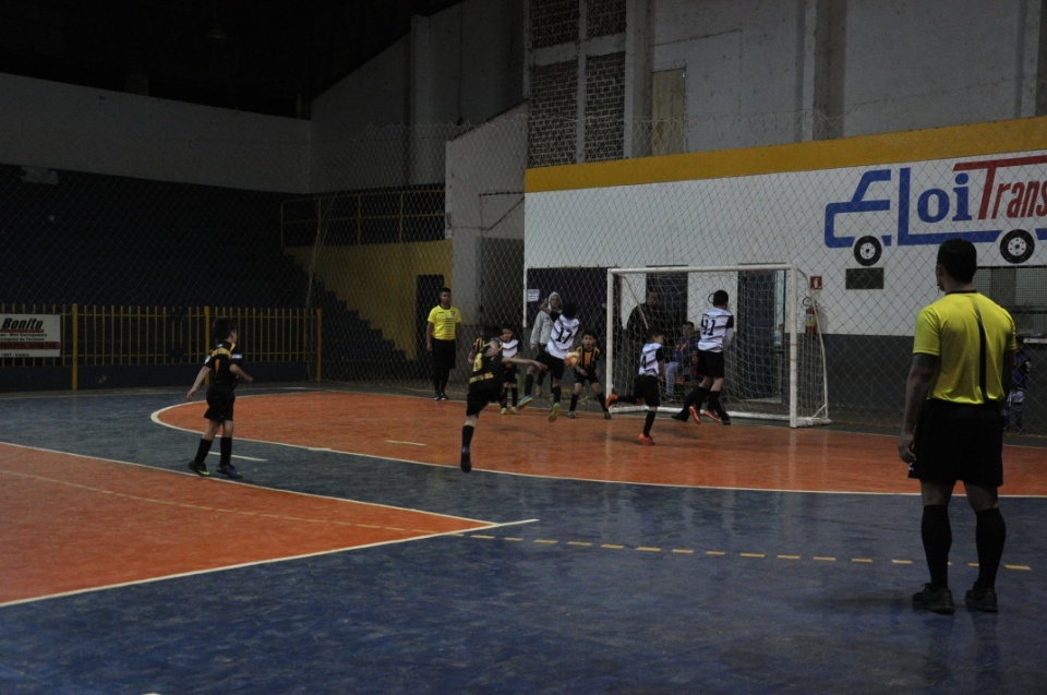 Finais do 3º Campeonato Municipal de Futsal