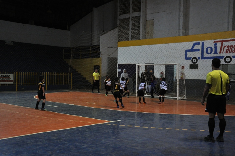 Finais do 3º Campeonato Municipal de Futsal