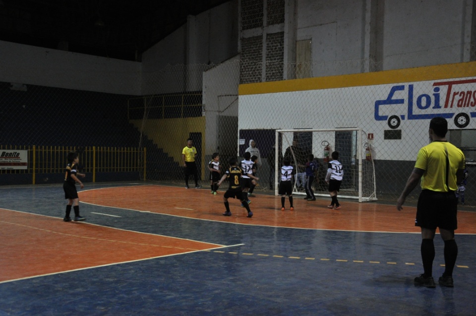 Finais do 3º Campeonato Municipal de Futsal