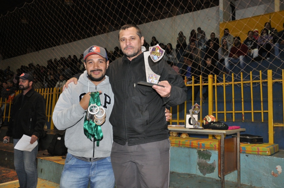 Finais do 3º Campeonato Municipal de Futsal