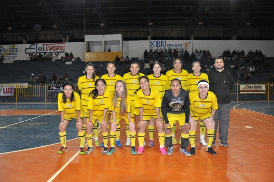 Finais do 3º Campeonato Municipal de Futsal