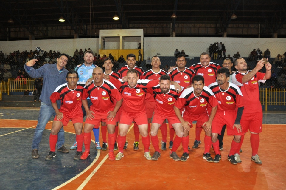 Finais do 3º Campeonato Municipal de Futsal