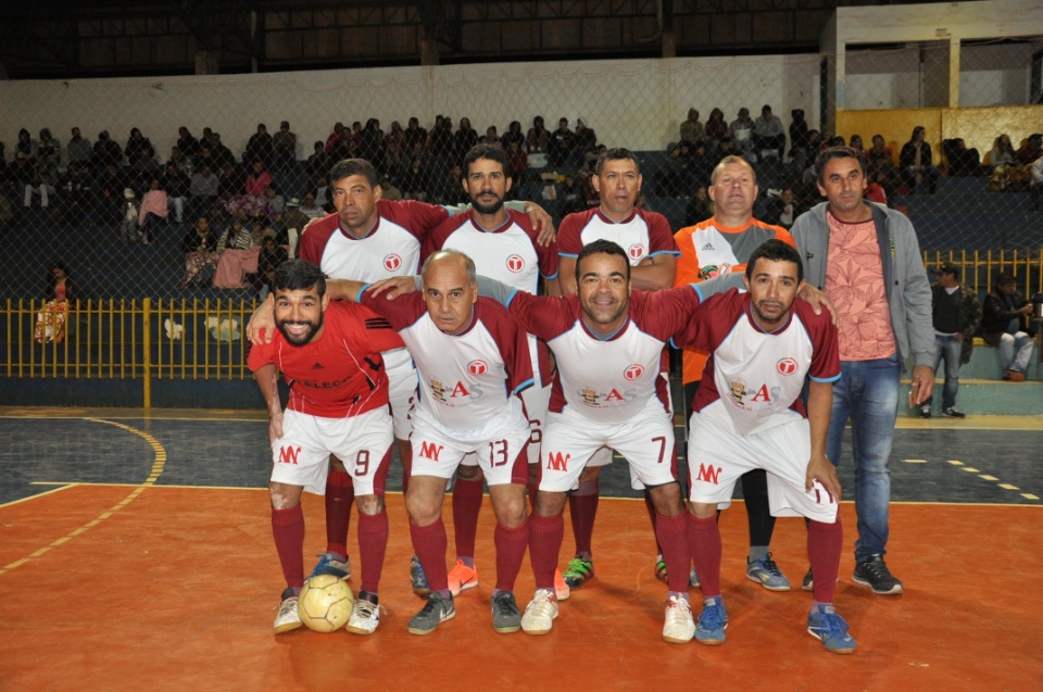 Finais do 3º Campeonato Municipal de Futsal