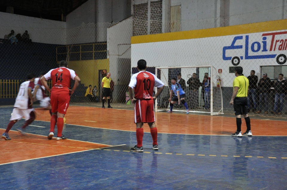 Finais do 3º Campeonato Municipal de Futsal