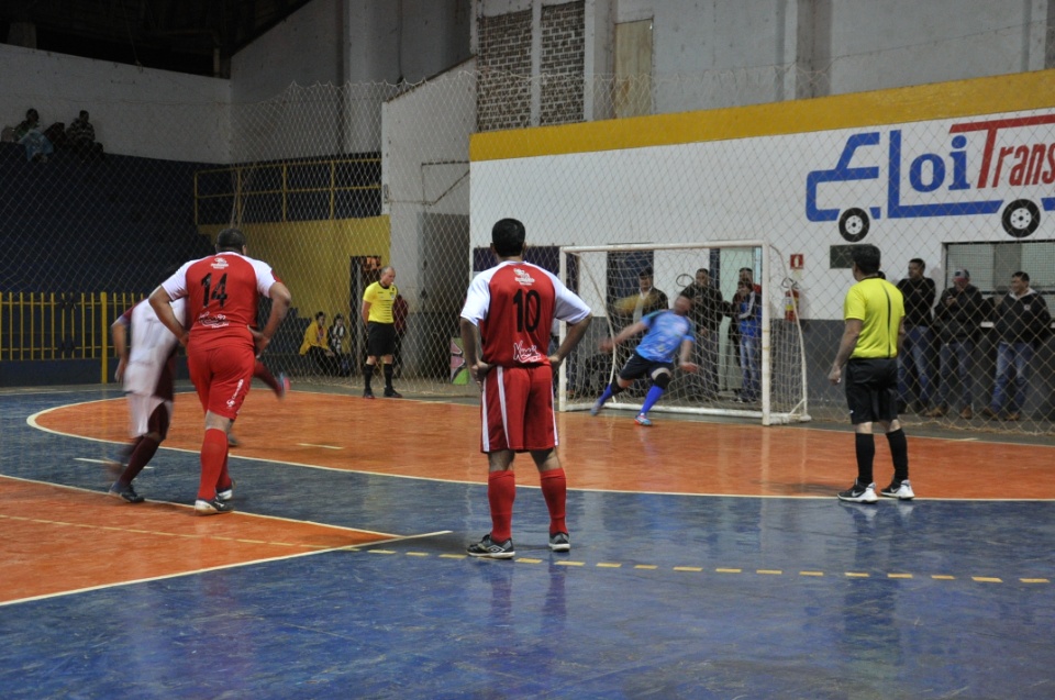 Finais do 3º Campeonato Municipal de Futsal