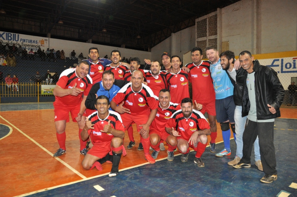 Finais do 3º Campeonato Municipal de Futsal