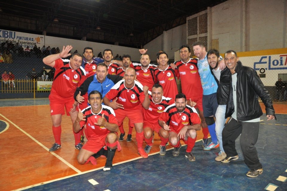 Finais do 3º Campeonato Municipal de Futsal