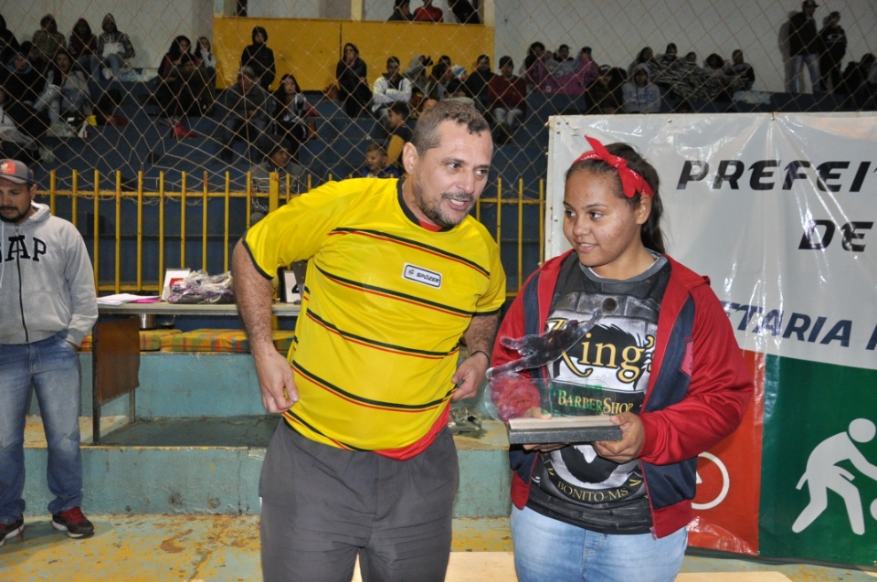 Finais do 3º Campeonato Municipal de Futsal