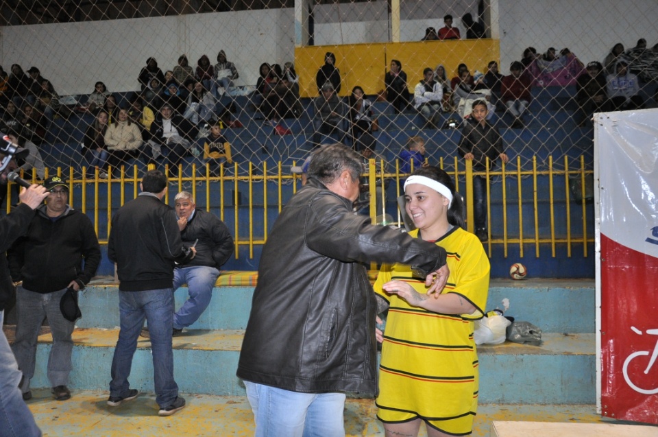 Finais do 3º Campeonato Municipal de Futsal