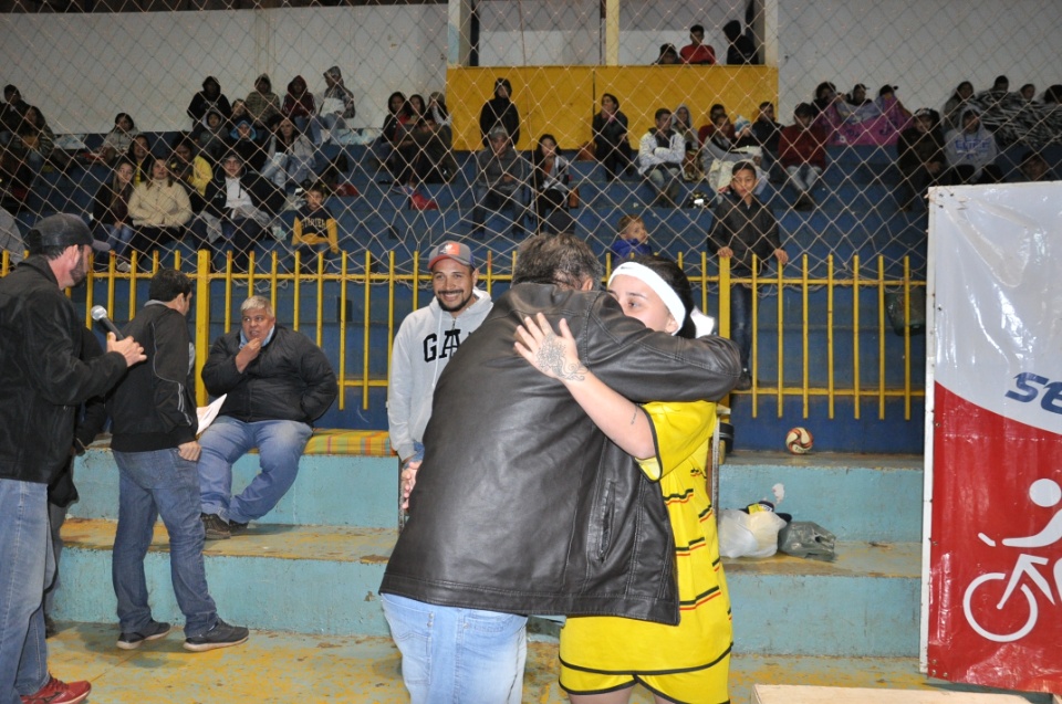 Finais do 3º Campeonato Municipal de Futsal