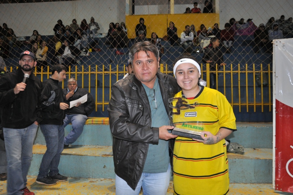 Finais do 3º Campeonato Municipal de Futsal