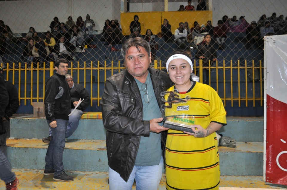 Finais do 3º Campeonato Municipal de Futsal