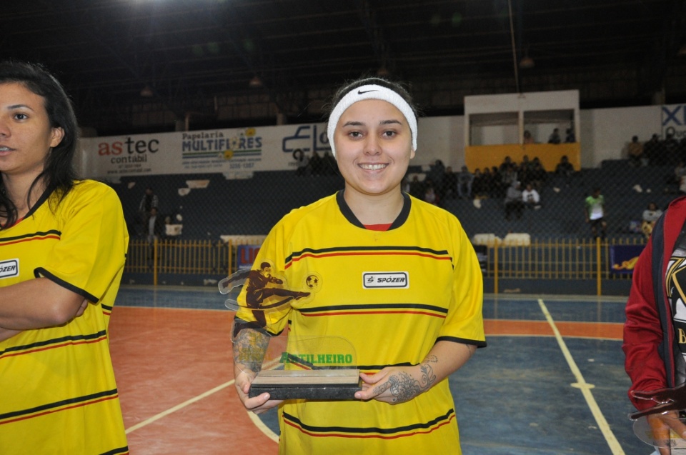 Finais do 3º Campeonato Municipal de Futsal