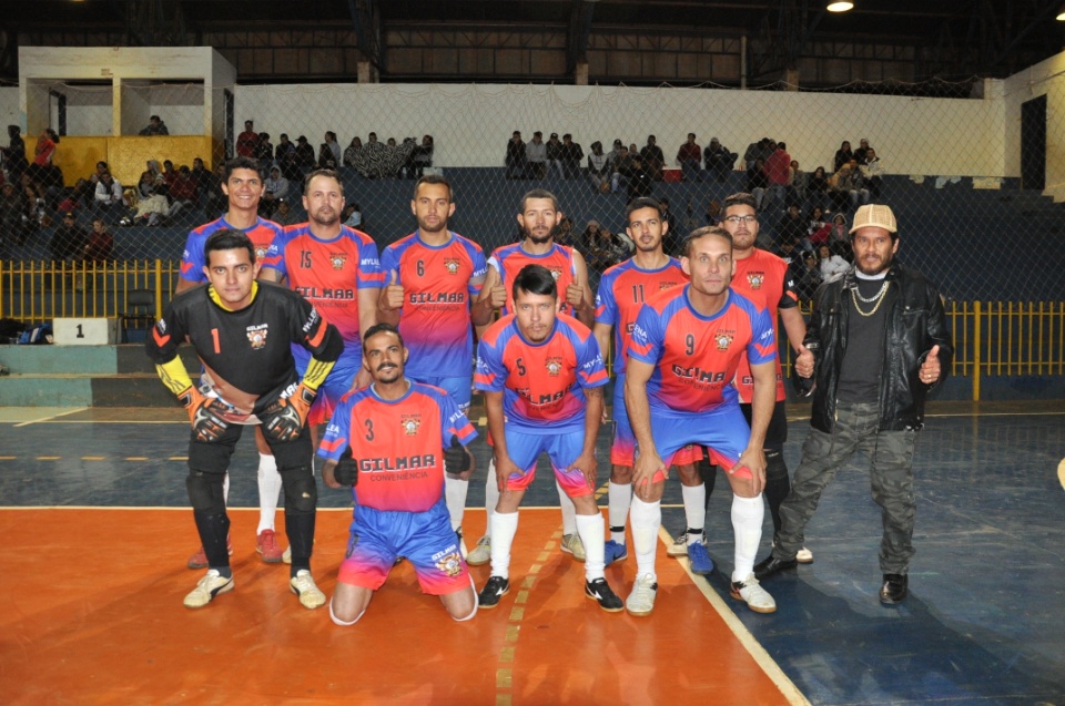 Finais do 3º Campeonato Municipal de Futsal