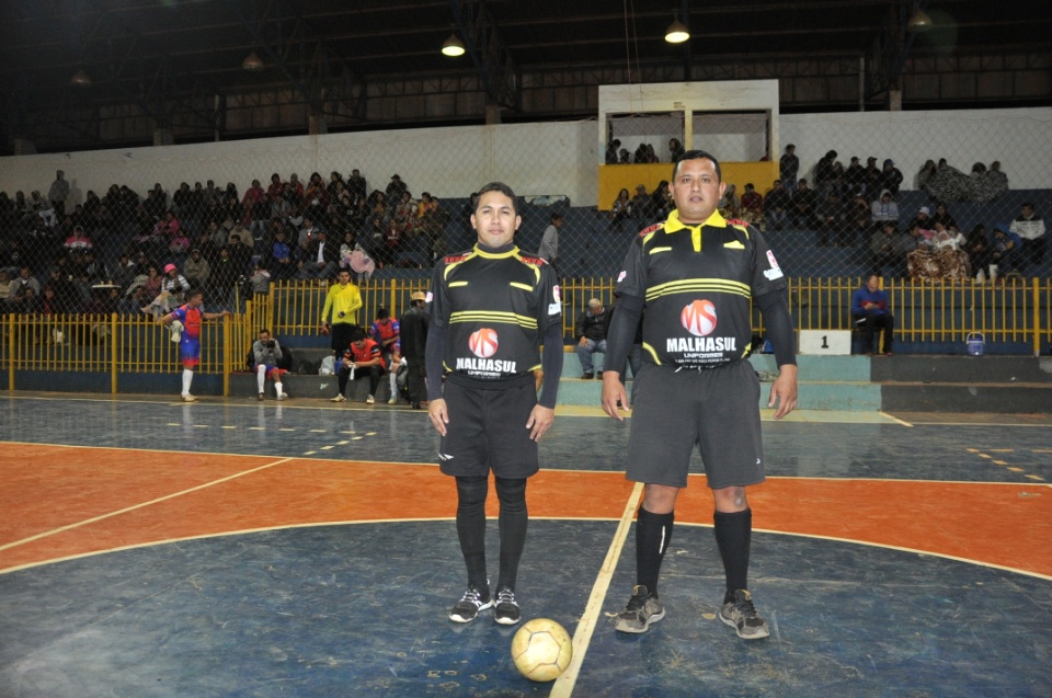 Finais do 3º Campeonato Municipal de Futsal