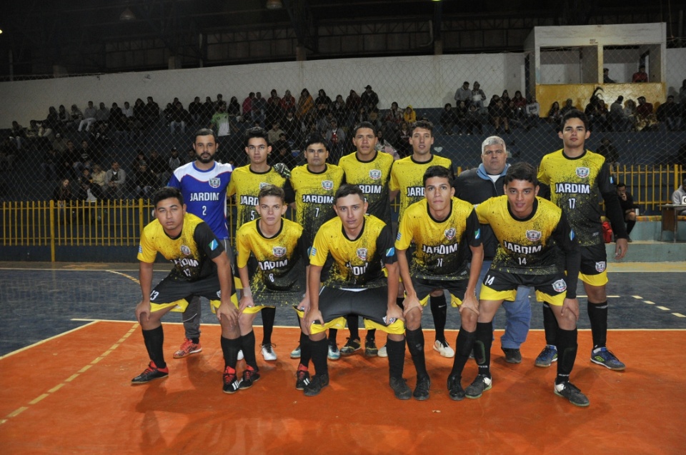 Finais do 3º Campeonato Municipal de Futsal