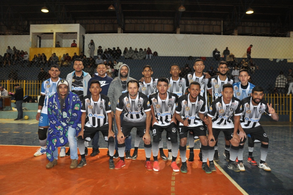 Finais do 3º Campeonato Municipal de Futsal