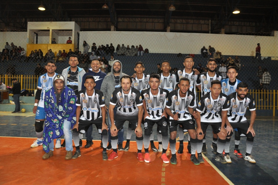 Finais do 3º Campeonato Municipal de Futsal