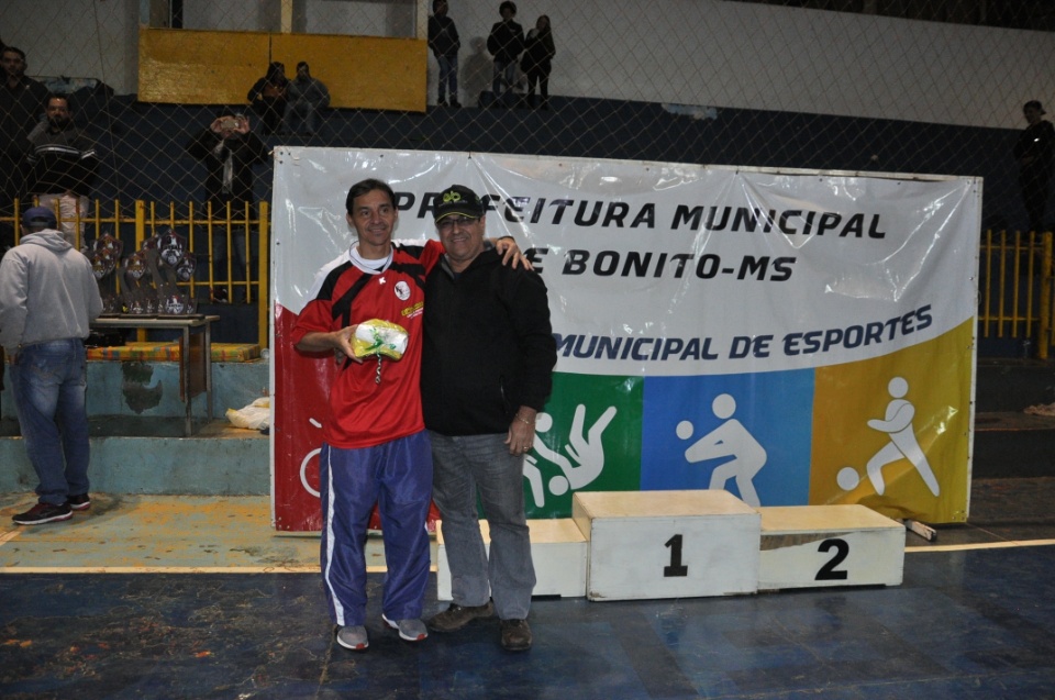 Finais do 3º Campeonato Municipal de Futsal