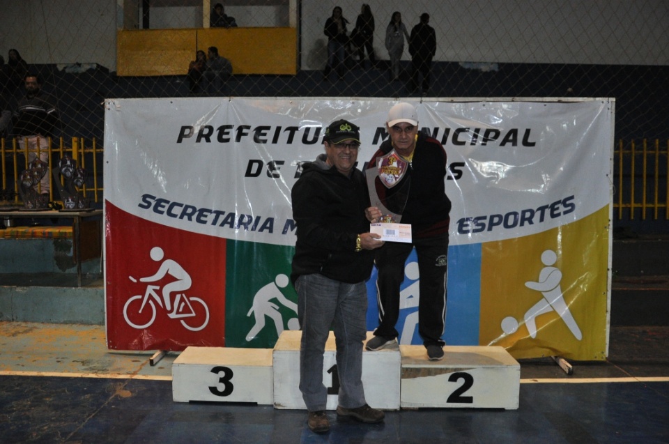 Finais do 3º Campeonato Municipal de Futsal