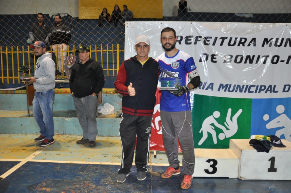 Finais do 3º Campeonato Municipal de Futsal