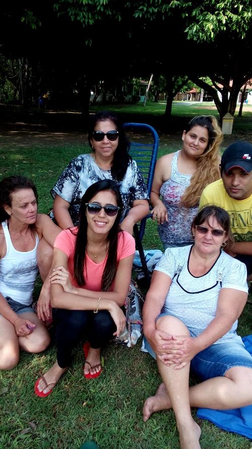 Pacientes do CAPS almoçam e passam o dia no Balneário Municipal de Bonito