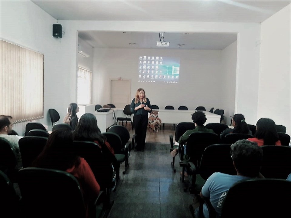 Secretaria realiza "Oficina de Saúde do Adolescente e PSE"
