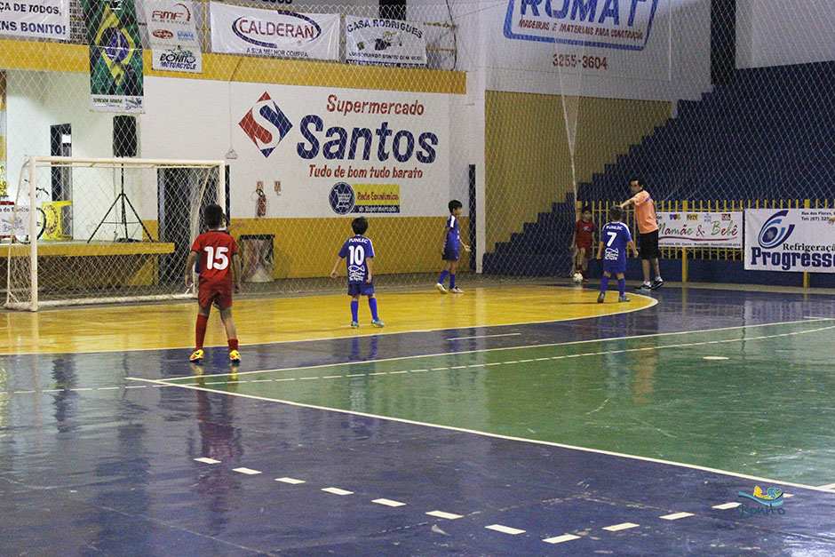 Chega ao fim a 1ª Copa ACEB/Prefeitura de Bonito