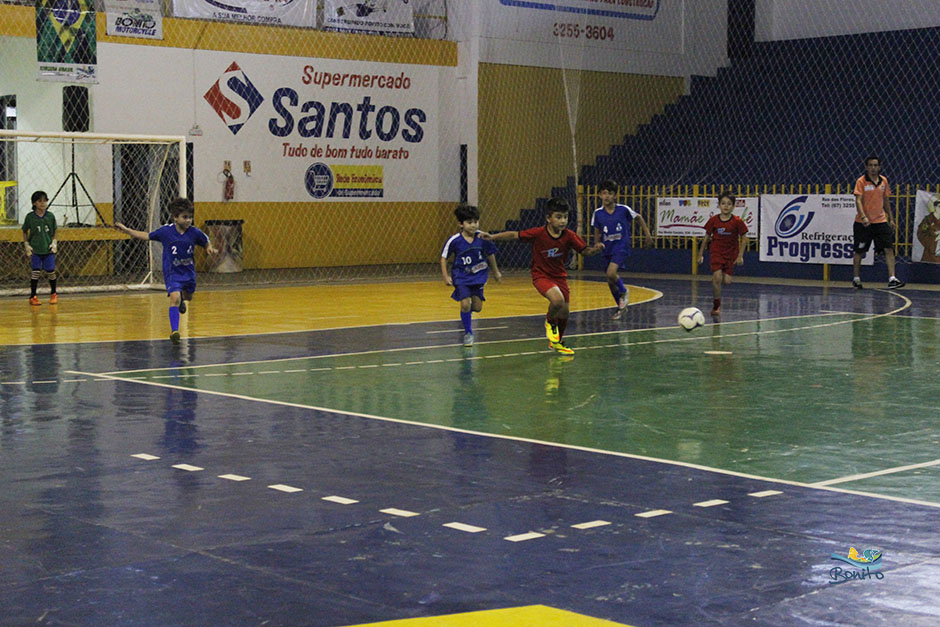 Chega ao fim a 1ª Copa ACEB/Prefeitura de Bonito